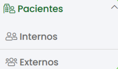 Gestão de Pacientes